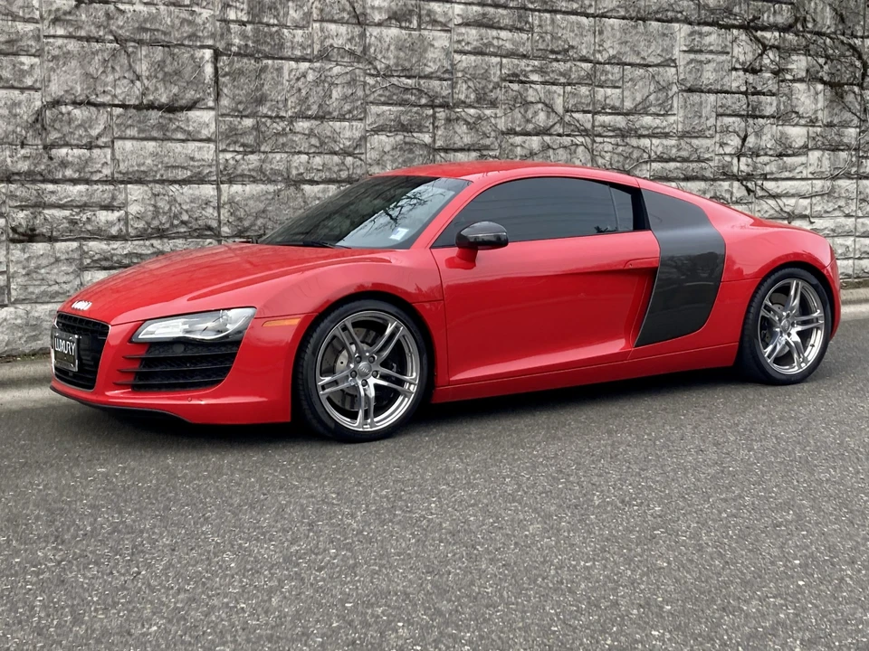 2012 Audi 42 R8 - Image 4 of 31