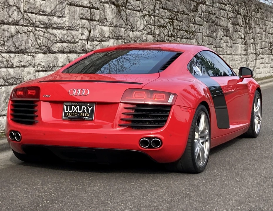 2012 Audi 42 R8 - Image 10 of 31