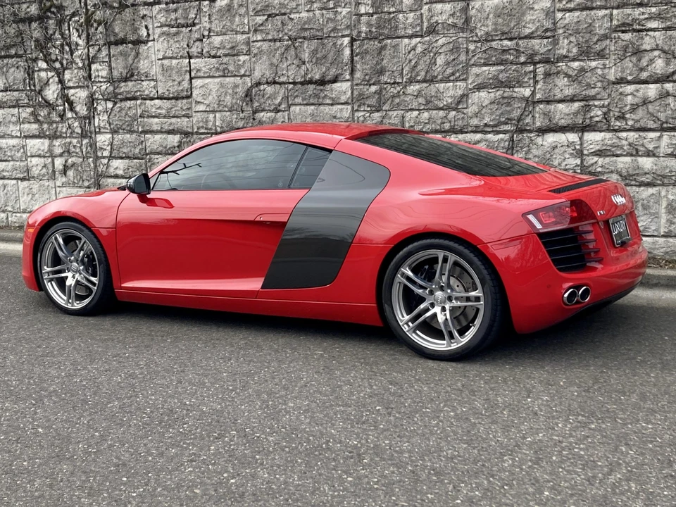 2012 Audi 42 R8 - Image 6 of 31