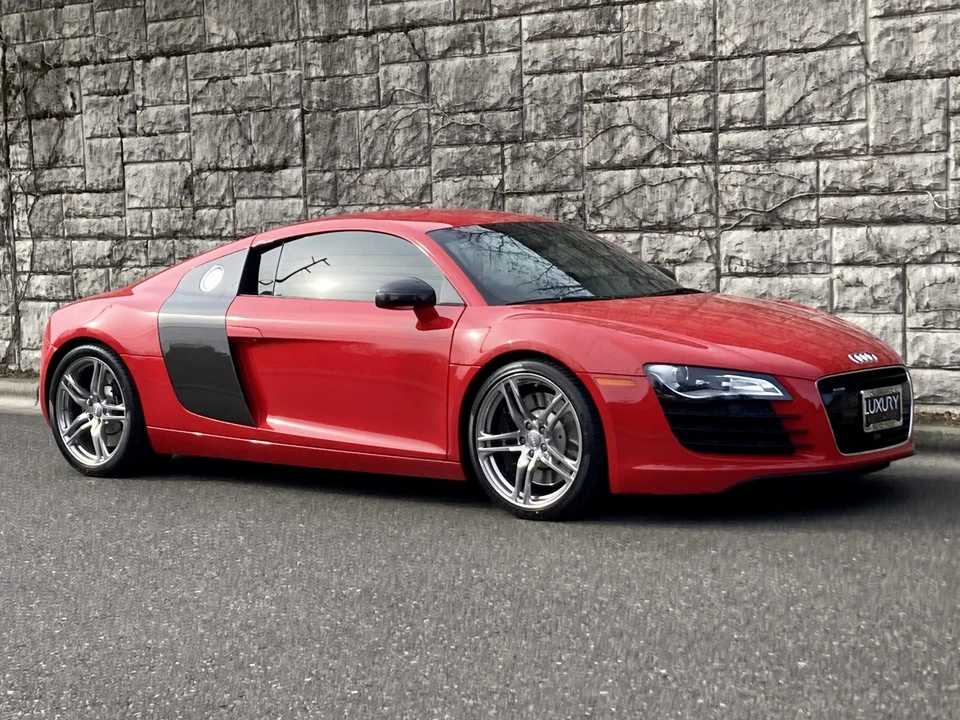 2012 Audi 42 R8 - Image 14 of 31