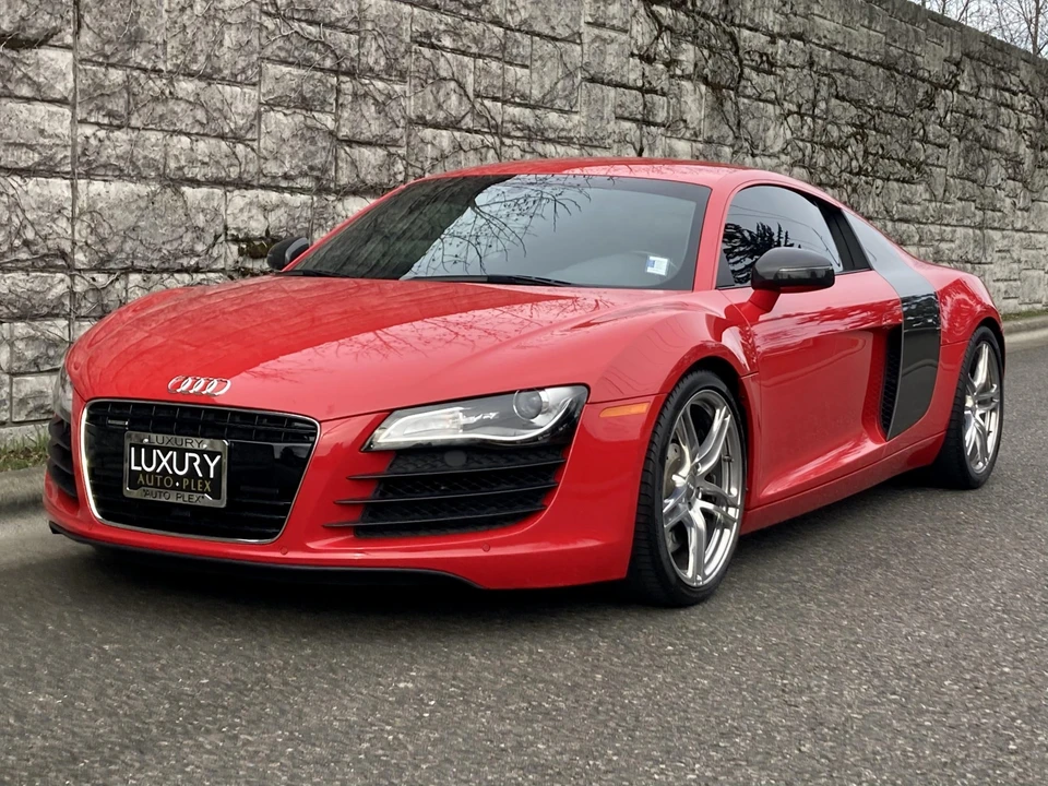 2012 Audi 42 R8 - Image 2 of 31