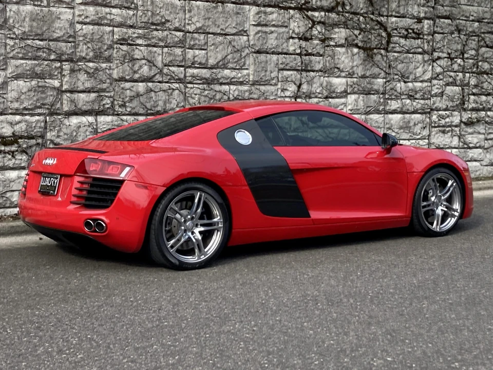 2012 Audi 42 R8 - Image 12 of 31
