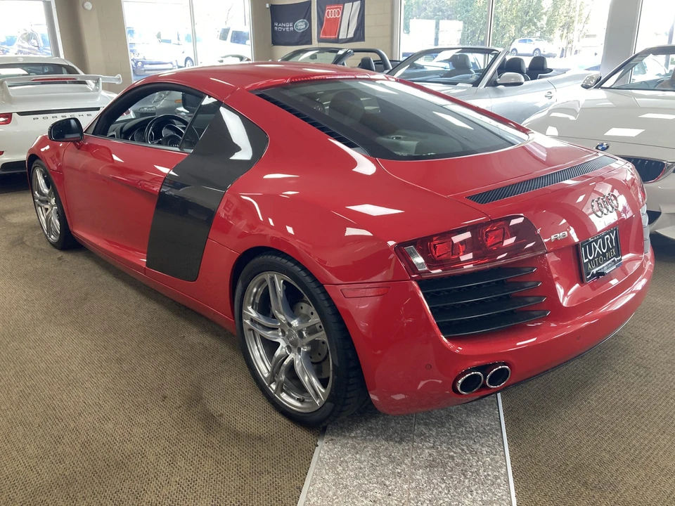 2012 Audi 42 R8 - Image 21 of 31