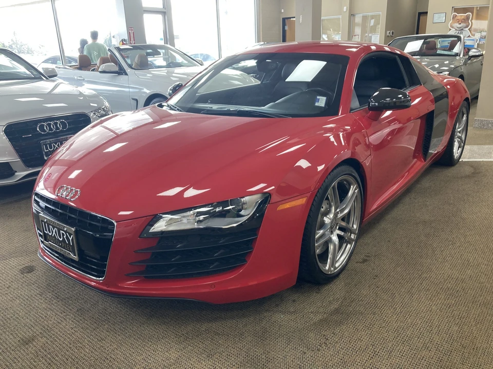 2012 Audi 42 R8 - Image 19 of 31