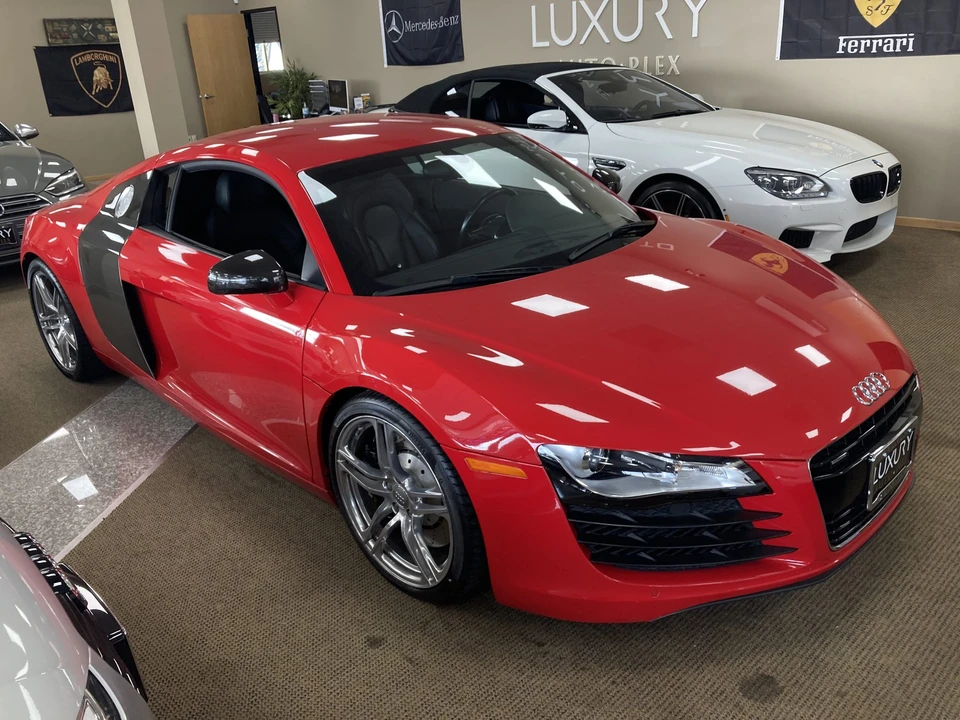 2012 Audi 42 R8 - Image 24 of 31