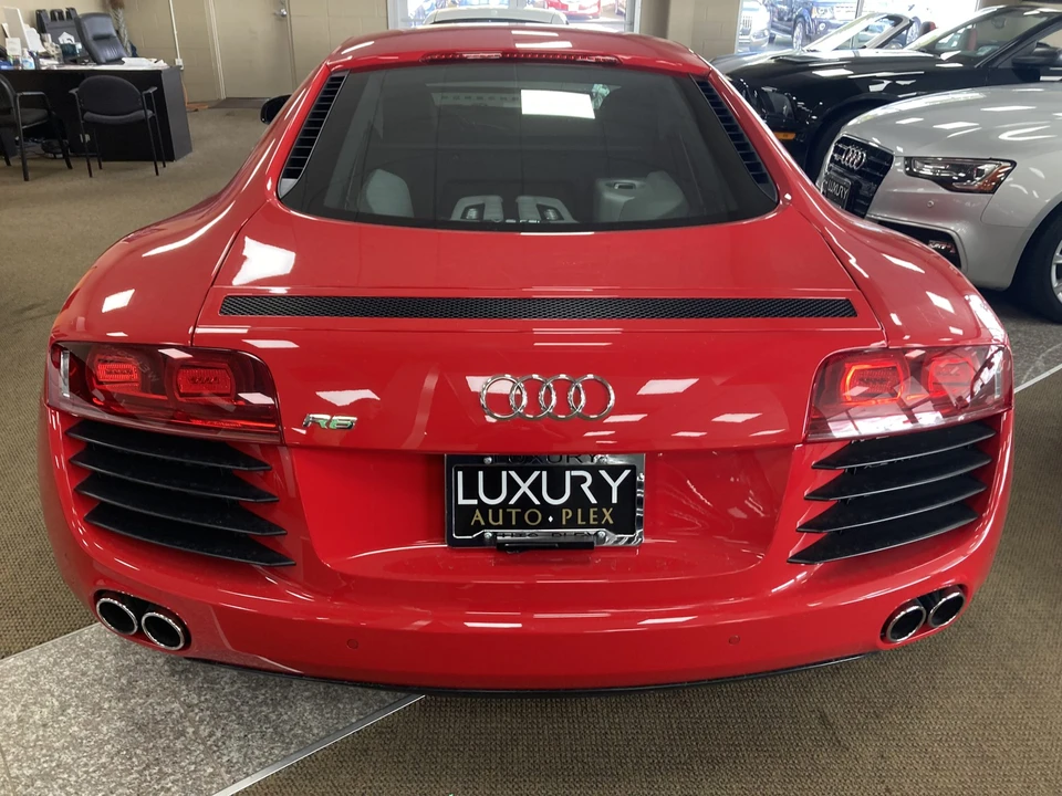 2012 Audi 42 R8 - Image 22 of 31