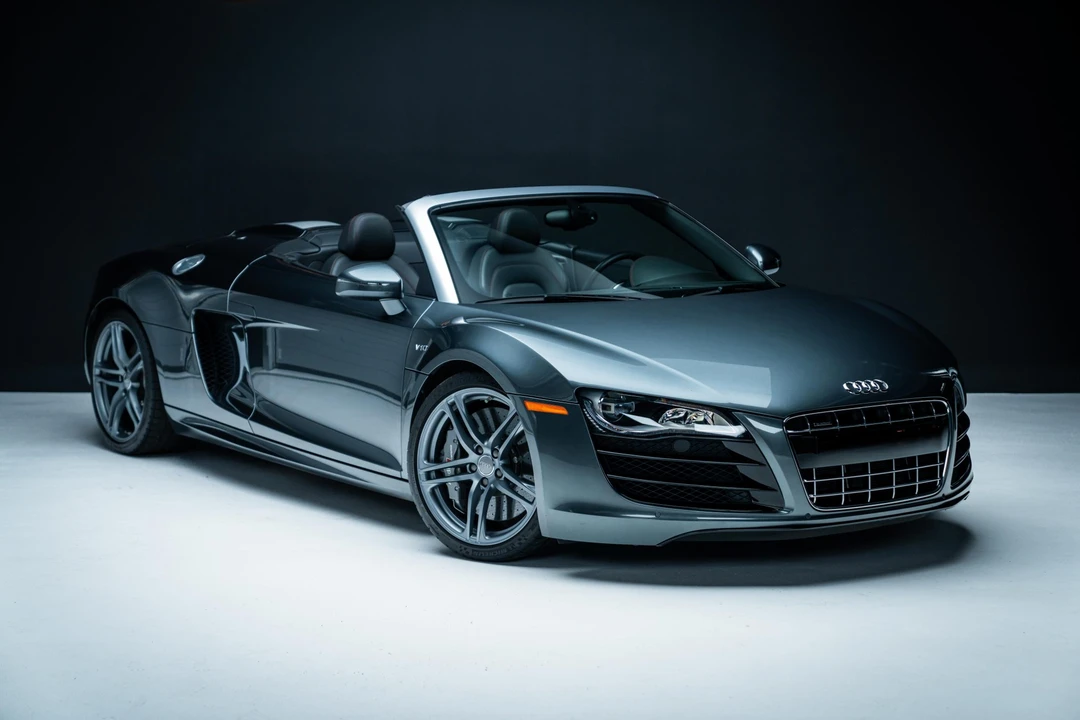 2012 Audi - Image 10 of 31