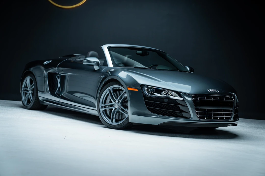 2012 Audi - Image 8 of 31