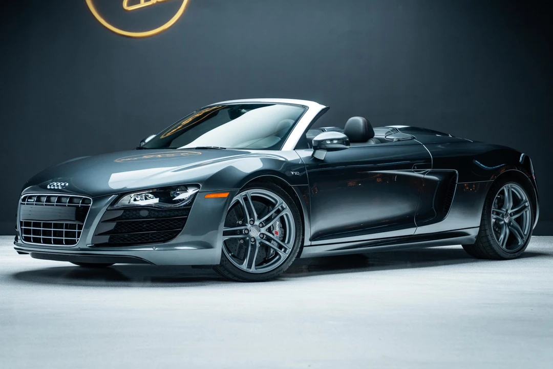 2012 Audi - Image 1 of 31