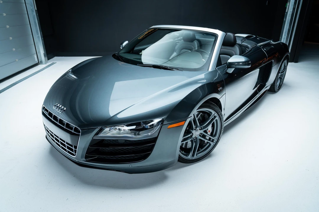 2012 Audi - Image 3 of 31