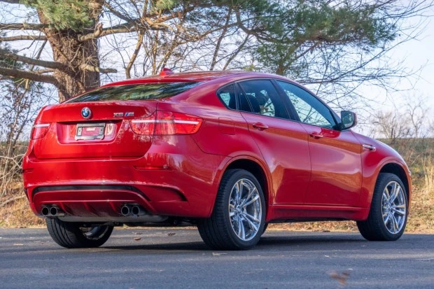 2012 BMW E71 X6 M - Image 2 of 7