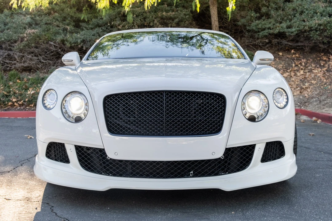 2012 Bentley Continental GT 2nd Gen - Image 3 of 31