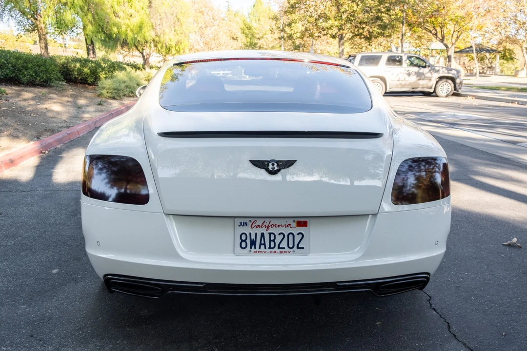 2012 Bentley Continental GT 2nd Gen - Image 7 of 31