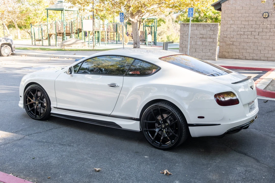 2012 Bentley Continental GT 2nd Gen - Image 8 of 31
