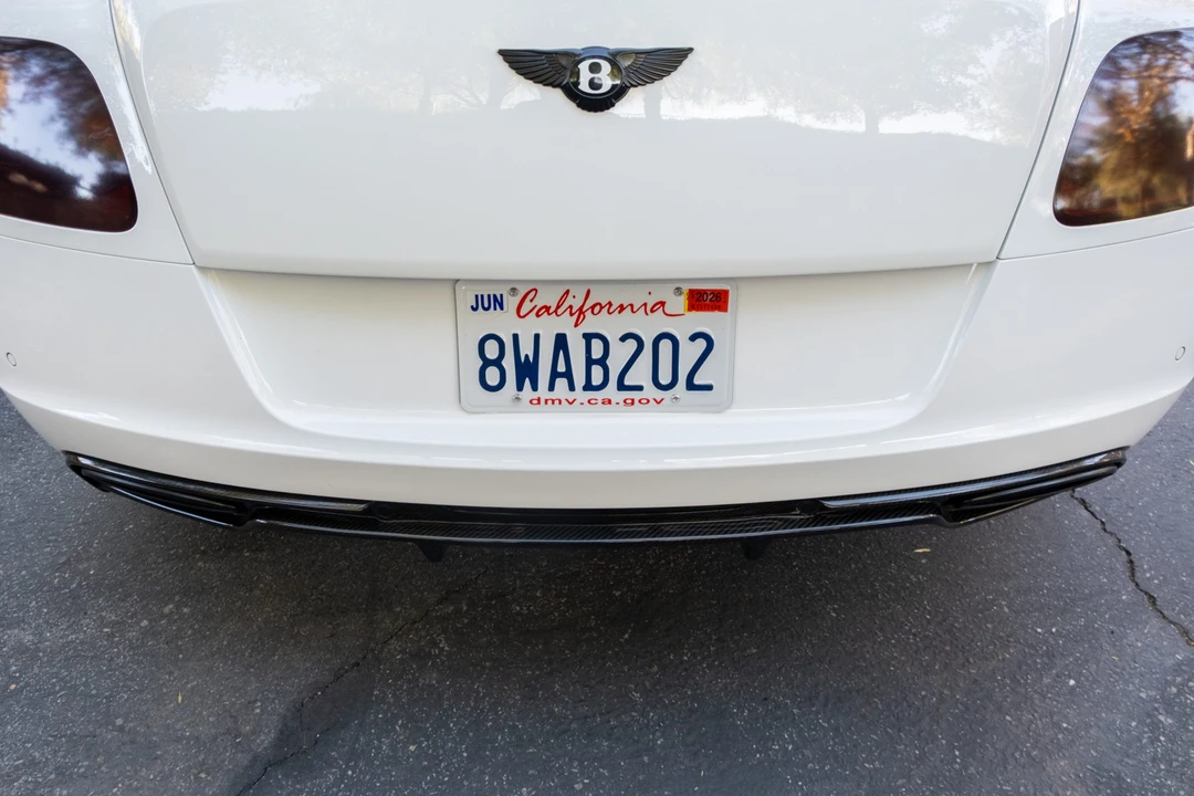 2012 Bentley Continental GT 2nd Gen - Image 17 of 31