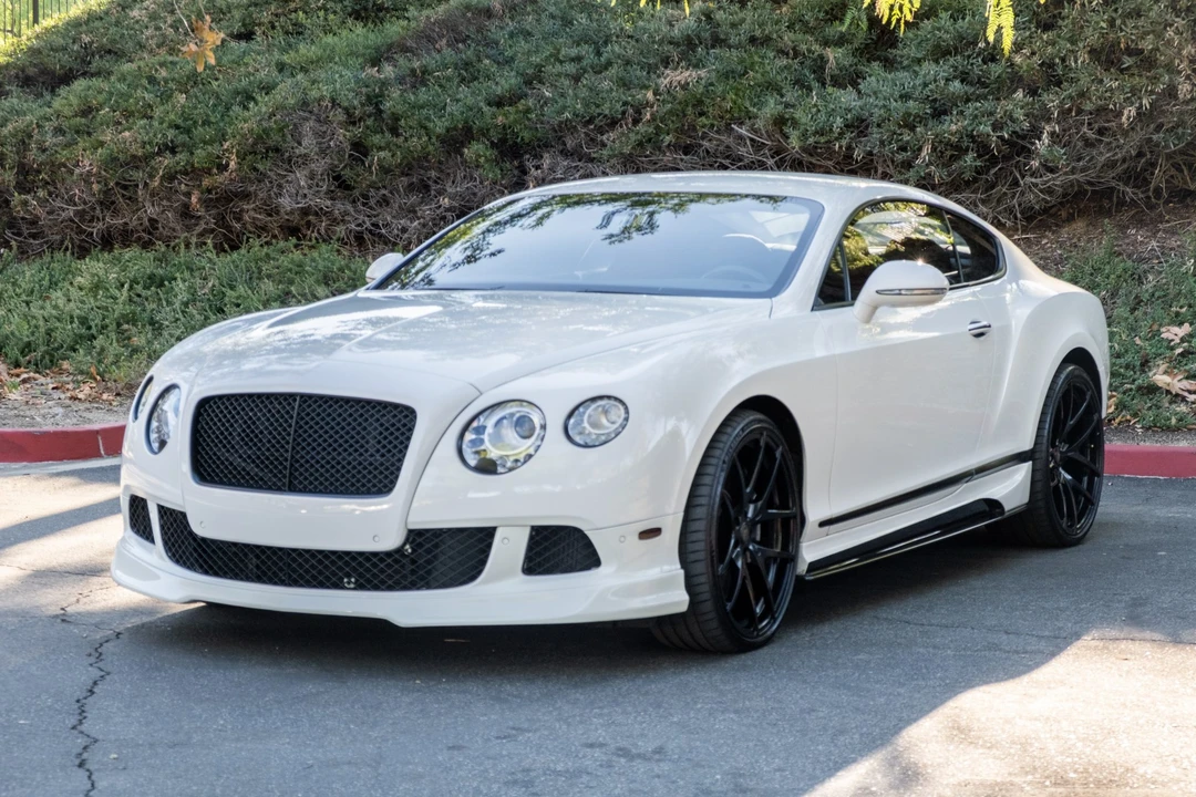 2012 Bentley Continental GT 2nd Gen - Image 2 of 31