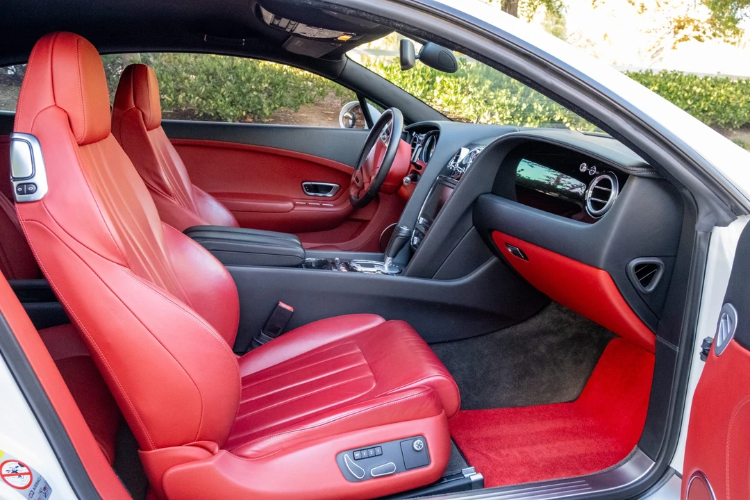 2012 Bentley Continental GT 2nd Gen - Image 31 of 31
