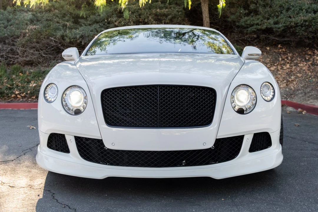 2012 Bentley Continental GT 2nd Gen - Image 4 of 31