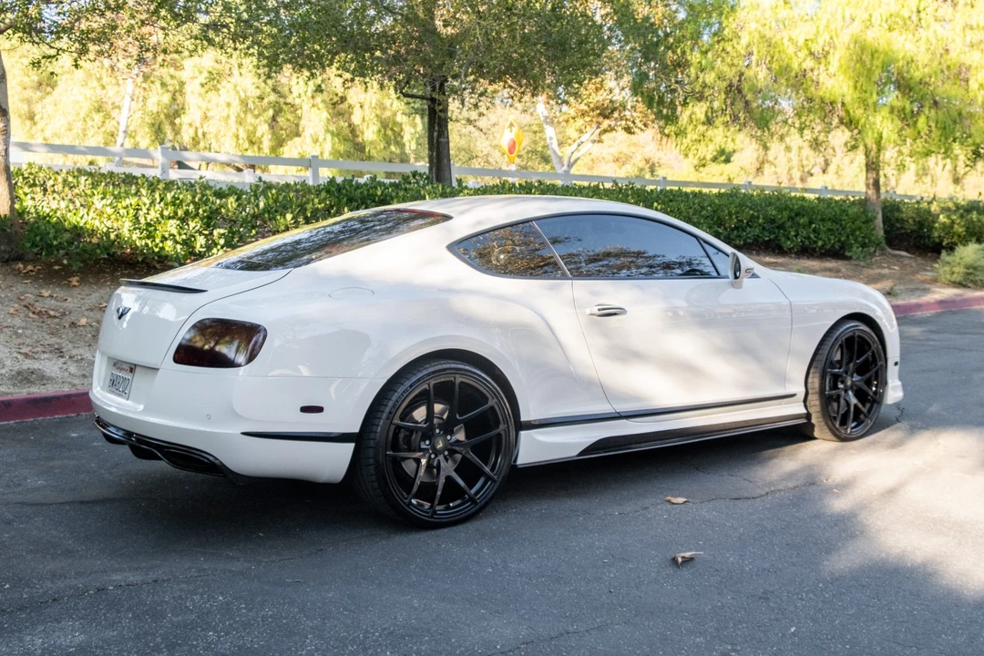 2012 Bentley Continental GT 2nd Gen - Image 6 of 31