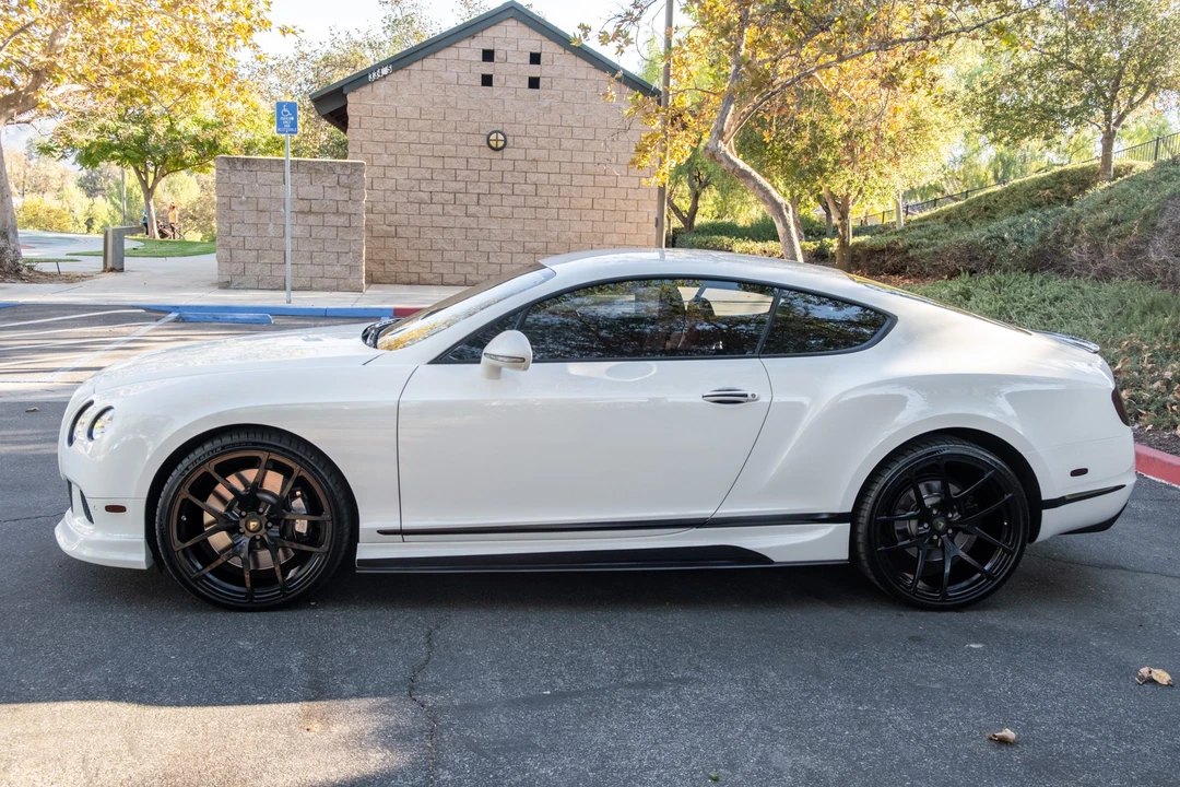 2012 Bentley Continental GT 2nd Gen - Image 9 of 31