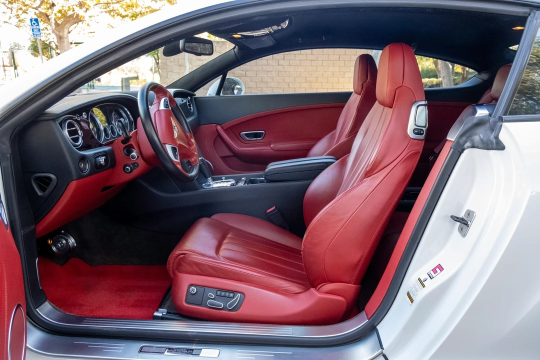2012 Bentley Continental GT 2nd Gen - Image 16 of 31