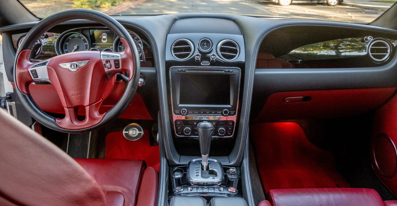 2012 Bentley Continental GT 2nd Gen - Image 19 of 31