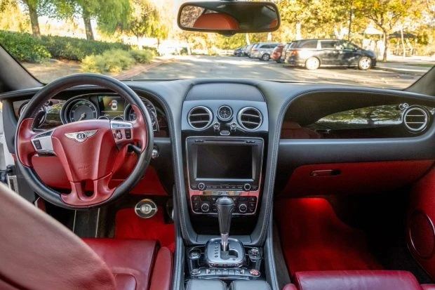 2012 Bentley Continental GT 2nd Gen - Image 18 of 31