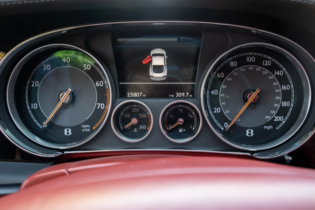 2012 Bentley Continental GT 2nd Gen - Image 20 of 31