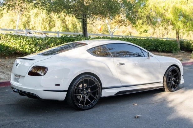 2012 Bentley Continental GT 2nd Gen - Image 6 of 31