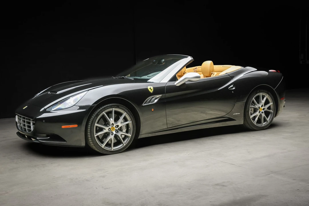 2012 Ferrari California - Image 6 of 31