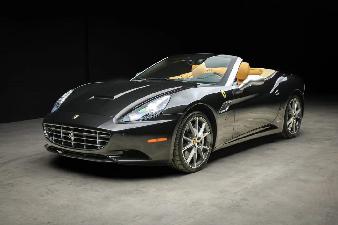 2012 Ferrari California - Image 4 of 31