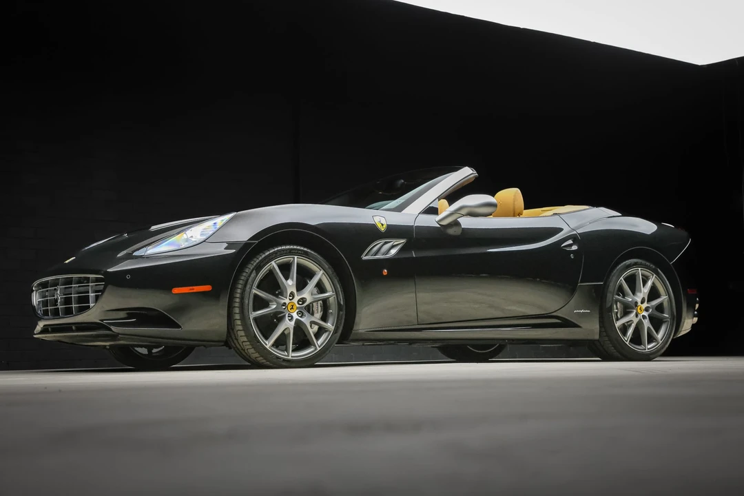 2012 Ferrari California - Image 7 of 31