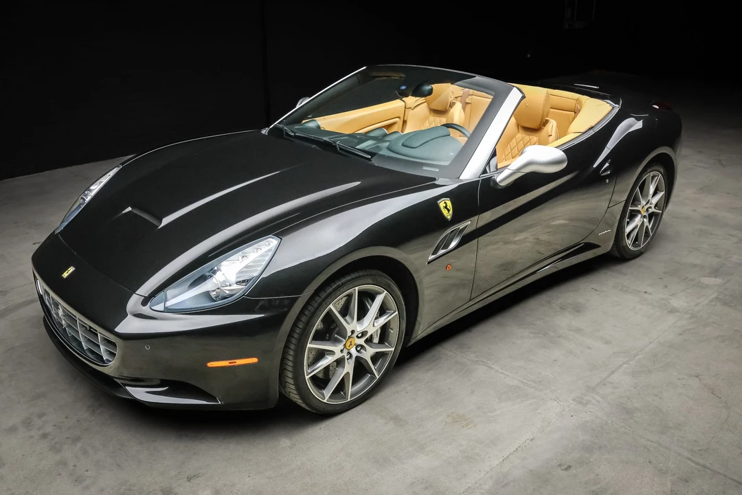 2012 Ferrari California - Image 5 of 31
