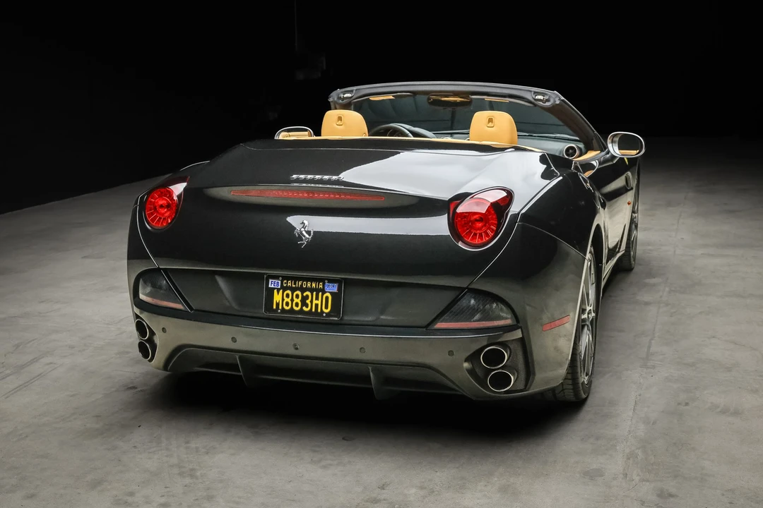 2012 Ferrari California - Image 18 of 31