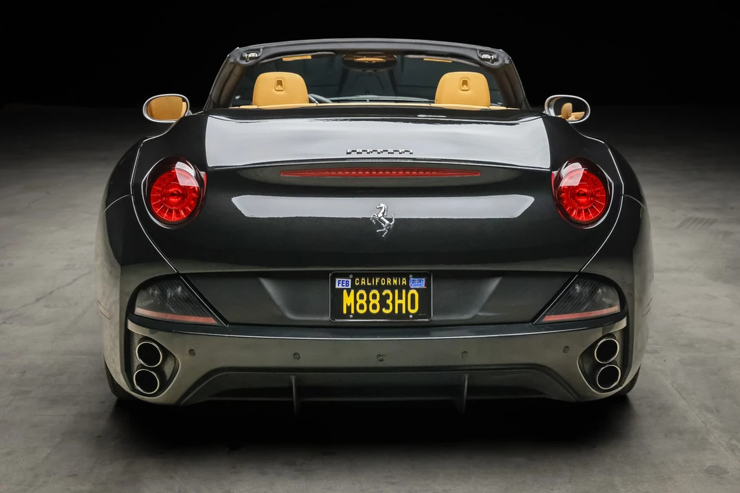 2012 Ferrari California - Image 15 of 31