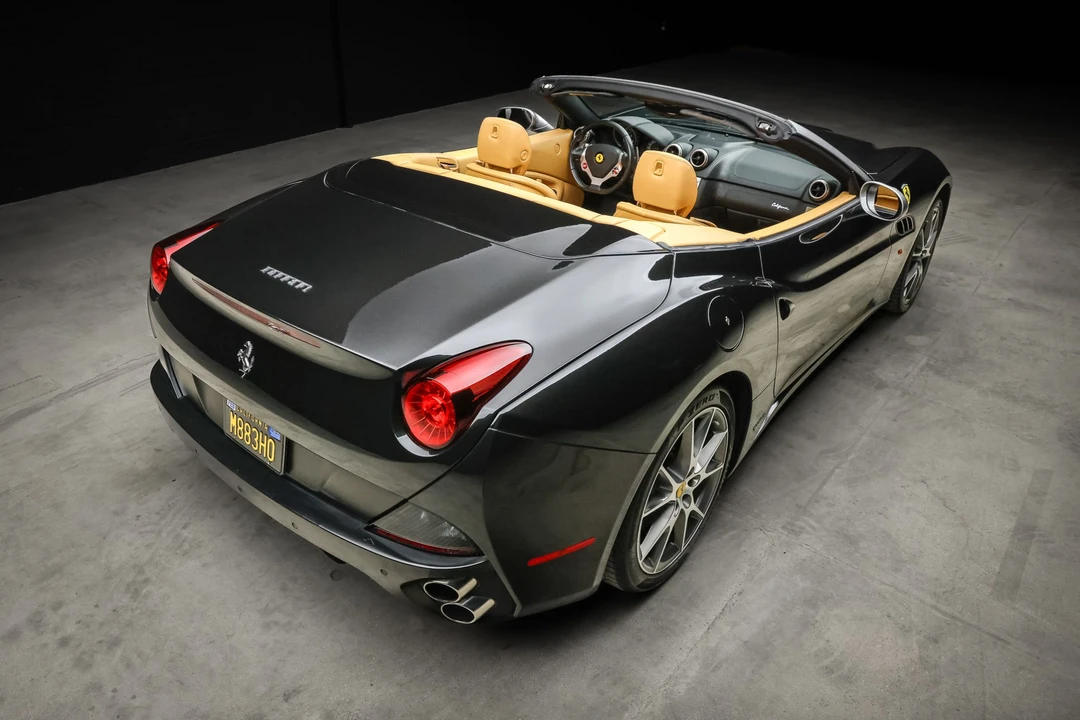 2012 Ferrari California - Image 19 of 31