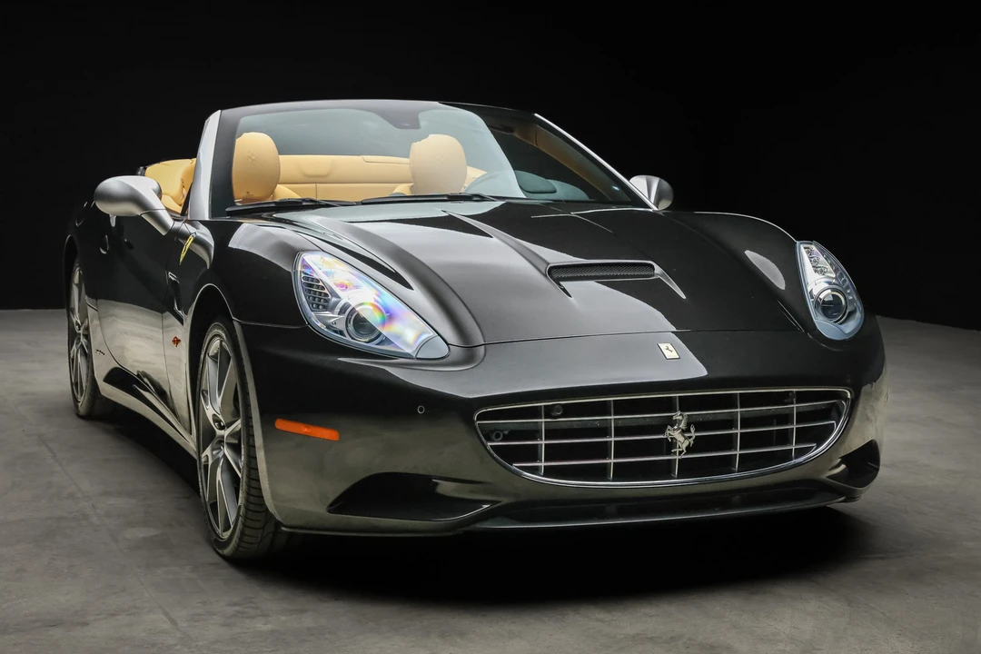 2012 Ferrari California - Image 28 of 31