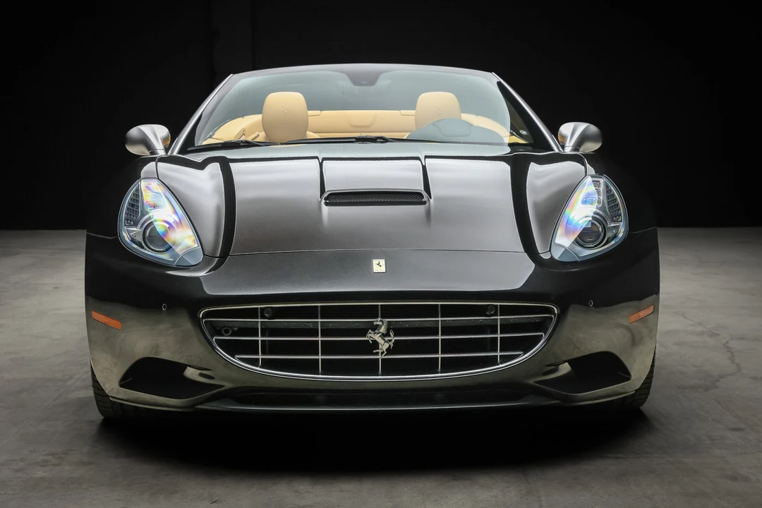 2012 Ferrari California - Image 30 of 31