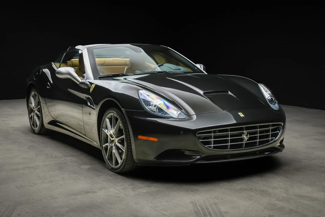 2012 Ferrari California - Image 27 of 31