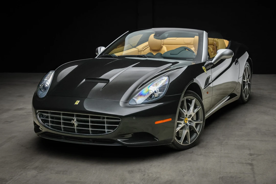 2012 Ferrari California - Image 3 of 31