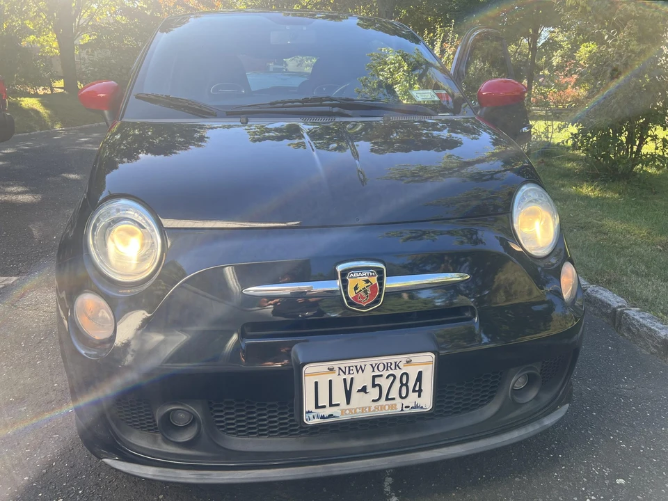 2012 Fiat Abarth 500 - Image 12 of 31