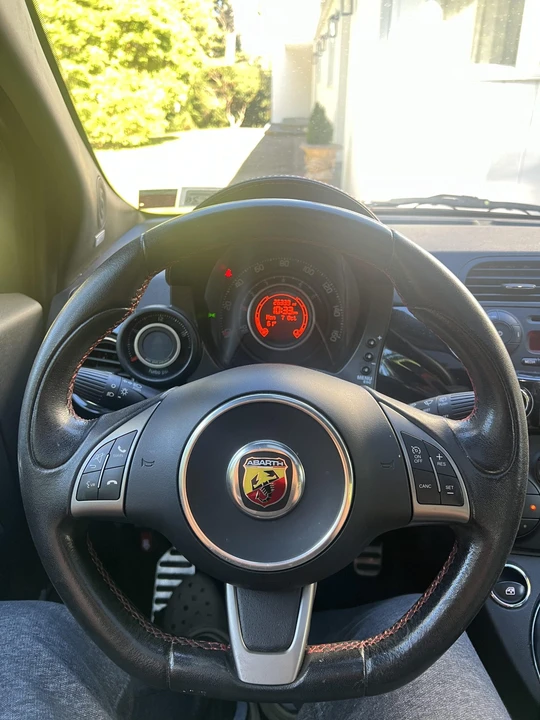 2012 Fiat Abarth 500 - Image 20 of 31