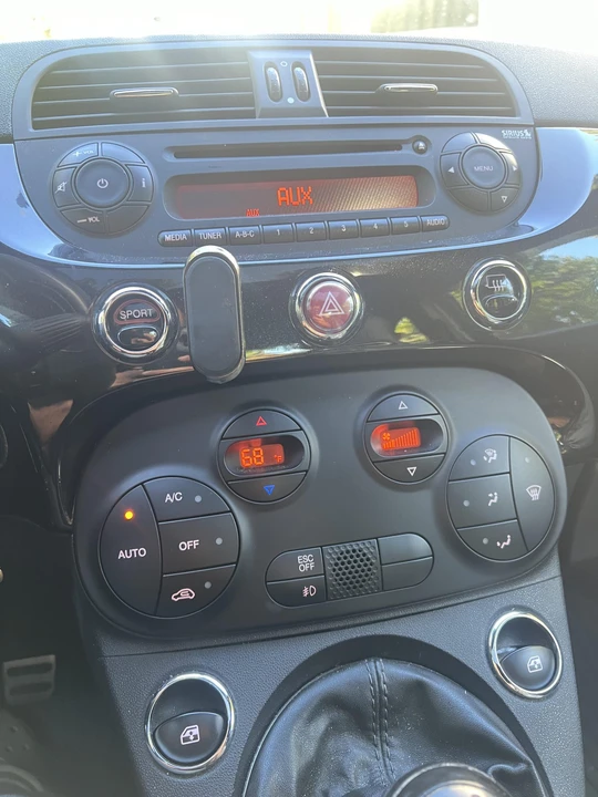 2012 Fiat Abarth 500 - Image 23 of 31