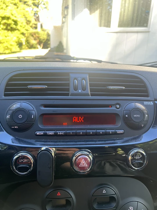 2012 Fiat Abarth 500 - Image 22 of 31