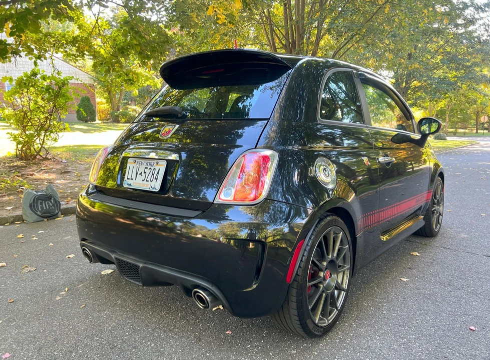 2012 Fiat Abarth 500 - Image 6 of 31