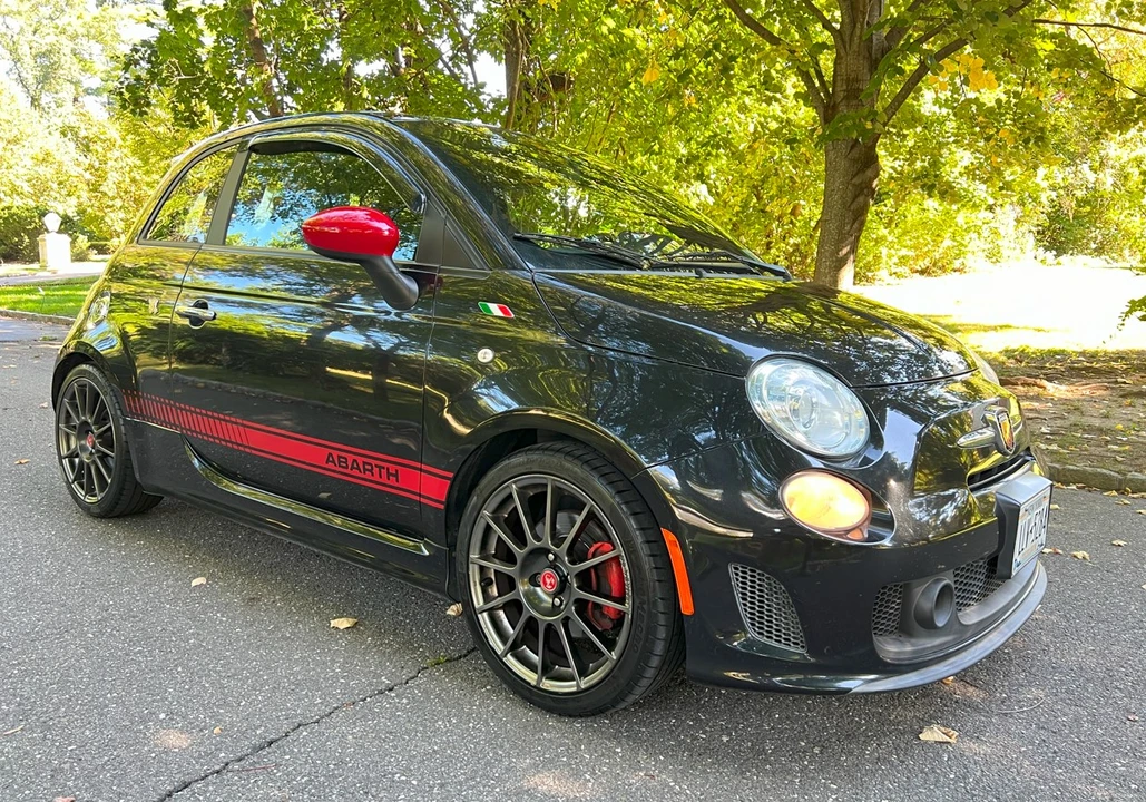 2012 Fiat Abarth 500 - Image 4 of 31