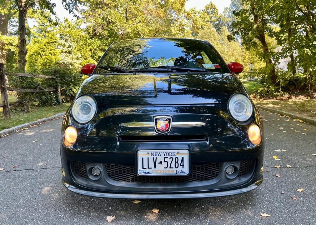 2012 Fiat Abarth 500 - Image 3 of 31