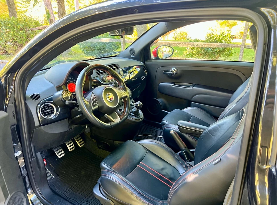 2012 Fiat Abarth 500 - Image 19 of 31