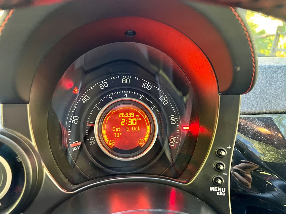 2012 Fiat Abarth 500 - Image 21 of 31