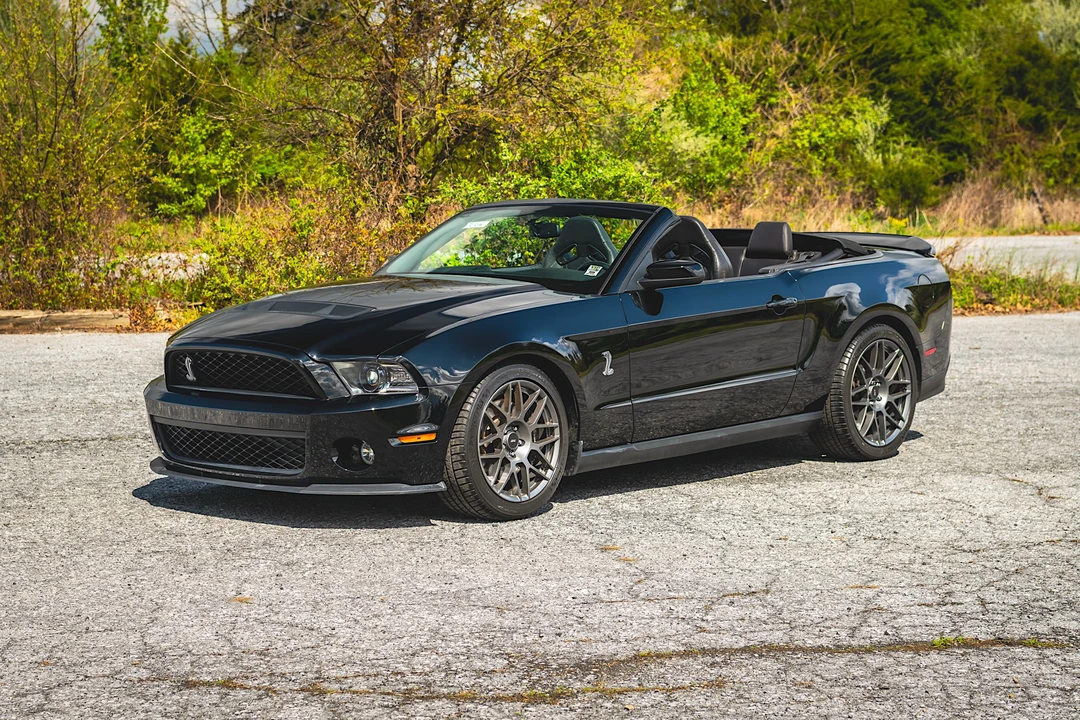 2012 Ford S197 Mustang - Image 26 of 31